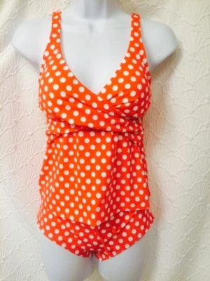 Traje de baño tankini Venus 2 piezas talla 4 tankini top y talla 4 niño shorts nuevo con etiquetas envío gratuito  Foto 1 de 4