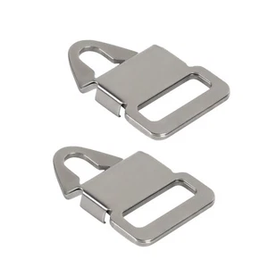 2x Strap Clips Lugs Adapter Mamiya RZ67 C220 C330 TLR Professional Camera - Picture 1 of 5