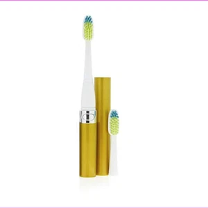 Voom Sonic Go 1 Series Sonic Toothbrush Gold Metallic. - Picture 1 of 2