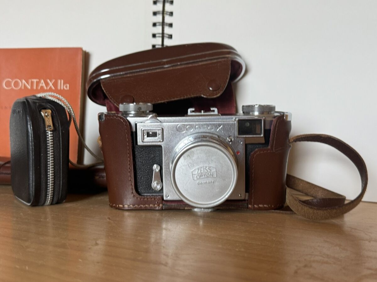 Contax Zeiss Ikon Film Cameras for sale | eBay Contax Zeiss Ikon Film Cameras for sale | eBay