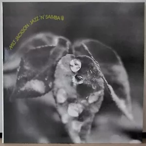 MILT JACKSON - JAZZ 'N' SAMBA 1975 WORLD RECORD CLUB AUS W.R.C. R 01917 LP - Bild 1 von 3