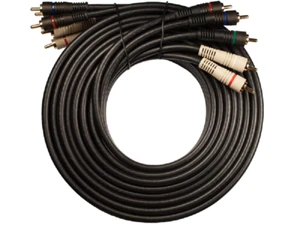 RCA, PCT-TCA-002, 6Ft, 5 Component Cables - Picture 1 of 2