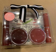 Clinique black honey and pink honey gift set Limited Edition
