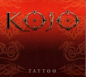  ANTWI, Kojo. Tattoo. CD. Freedom Family 15-4111. Like New - Picture 1 of 2