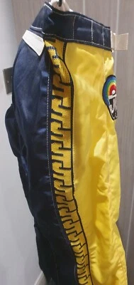 Jt Racing USA Suzuki RM  Nos  New Old Stock Vmx Vintage Mx Motocross ! Size 28"  - Image 1 of 4