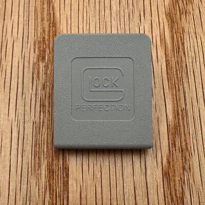 Glock Factory OEM Clamshell Case Latch Gray Replacement All Models - Image 1 of 2