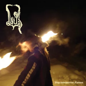 LIK Avgrundspoetens Flamma CD Atmospheric Black Metal Folk Flames of Night - Picture 1 of 1