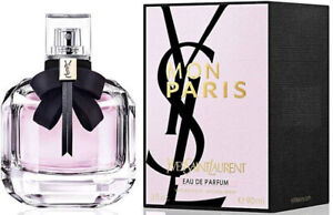 Mon Paris Eau de Parfum by Yves Saint Laurent 3 oz Women's EDP Spray NEW IN BOX