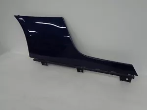 Original Audi R8 427 Spyder parte lateral inferior 427809384B derecha 427 809 384 B - Imagen 1 de 12