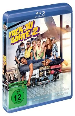 Fack Ju Göhte 2 Blu-ray Elyas M'Barek, Jella Haase - Bild 1 von 4