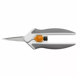 Fiskars 16cm Micro-Tip Fabric Scissors Dressmaking and Craft Shears - Picture 1 of 3