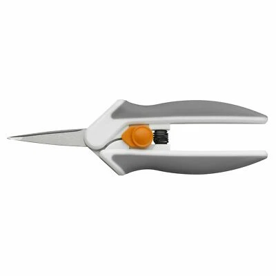 Fiskars 16cm Micro-Tip Tissu Ciseaux Couture Et Loisirs Créatifs Cisailles - Photo 1/3