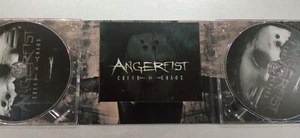 Angerfist – Creed Of Chaos - Signed Version (Masters Of Hardcore, MOHCD201702) - Bild 1 von 9