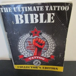 THE ULTIMATE TATTOO BIBLE. COLLECTOR'S EDITION. - Bild 1 von 3