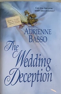 Die Hochzeitstäuschung von Adrienne Basso BCE Hardcover - Bild 1 von 4