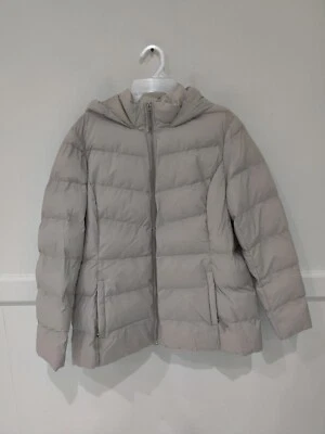 Chaqueta acolchada con capucha para mujer NWoT 32 Degrees Heat tecnología de invierno talla S $125 9D061 Foto 1 de 2