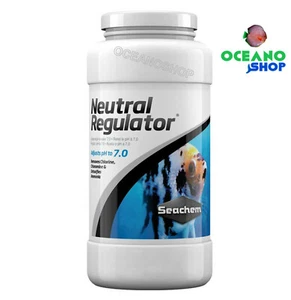 Seachem neutral regulator 250 gr ajusta el ph a 7.0 - Imagen 1 de 1