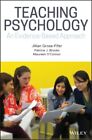 Teaching Psychology : An Evidence-Based Approach, Hardcover By Grose-Fifer, J...