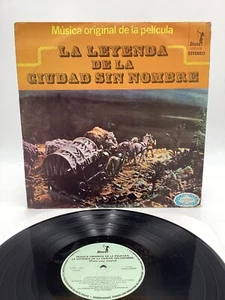 (orig soundtrack) 1969 Clint Eastwood PAINT YOUR WAGON (DIANA MEXICAN VINYL LP) - Bild 1 von 8
