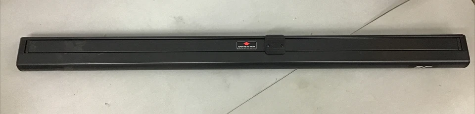 Elite Screens PicoScreen 25" Projection Screen With Canvas Bag PC35W (R23) - Image 1 of 4