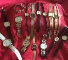 Mens Vintage Watch Lot for sale | eBay Mens Vintage Watch Lot for sale | eBay
