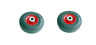 Lot of 2 Wheel Assembly Replaces; Bunton PLO642 3239 Lot of 2 Wheel Assembly Replaces; Bunton PLO642 3239