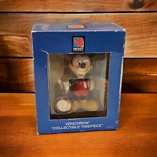 Verichron Mickey Mouse Unlimited Figurine Watch Disney