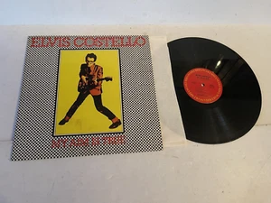 Lp Record 33 1/3 elvis costello/my aim is true #35037 columbia records - Picture 1 of 3