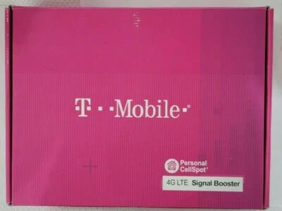 T-Mobile 4G LTE CellSpot Signal Booster - open box - 2ND GEN. - Image 1 of 2