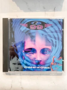 T99 Children of Chaos Music CD - Imagen 1 de 1
