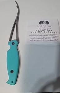 Toadfish Outfitters Frogmore Shrimp Deveiner / Cleaner/ Butterfly NEW No Package - Picture 1 of 5