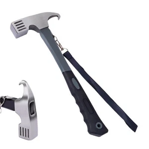 Camp Hammer Hammer Hammer Multifunktionales Überlebensgetriebe Ergonomisch - Bild 1 von 10