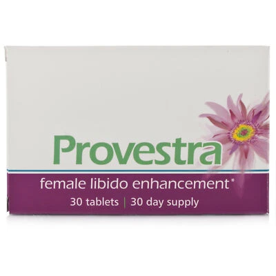 Provestra: Mejora de la libidio femenina Suministro para 30 días Compre 1 y obtenga 1 gratis, 2 por 1 Foto 1 de 2