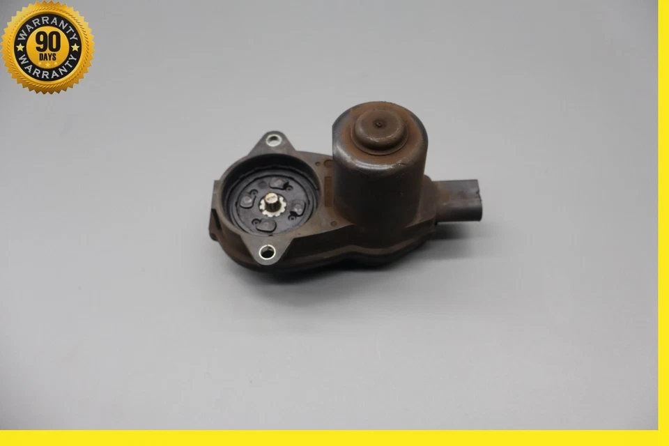 Actuador de freno eléctrico lado conductor izquierdo audi a6 12-18 negro fabricante original Foto 1 de 4