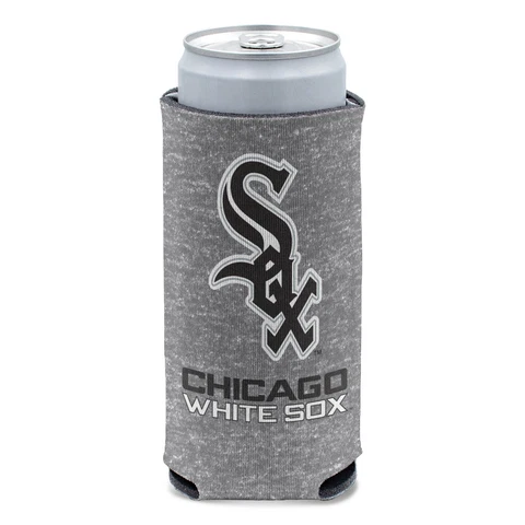 WinCraft Chicago White Sox 12oz. Team Slim Can Cooler Cover
