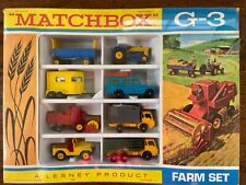Matchbox G3 Farm Set