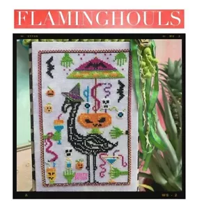 Flaminghouls~Ardith Design - Picture 1 of 1