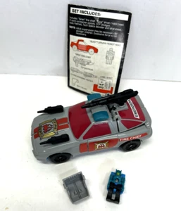 Siren Vintage Transformers G1 Headmasters Figure 100% Complete 1988 Hasbro 80s🚨 - Picture 1 of 22