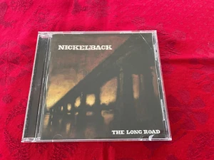 NICKLEBACK THE LONG ROAD CD - Picture 1 of 3