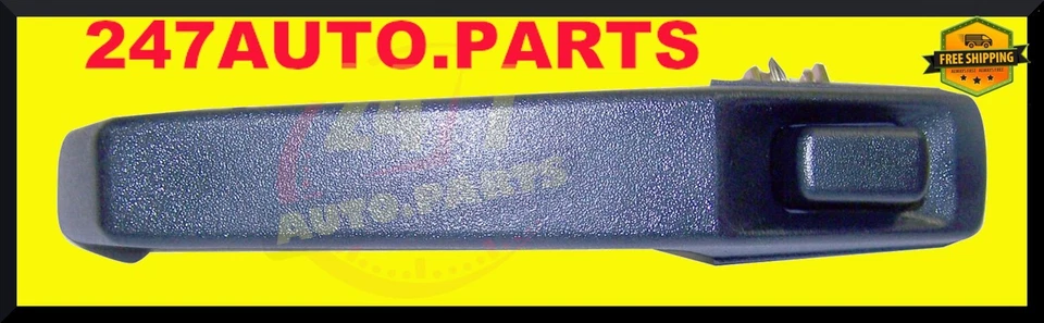 NUEVA MANIJA PUERTA CORONA EXTERIOR DERECHA DELANTERA O TRASERA PARA JEEP COMANCHE MJ CHEROKEE XJ Foto 1 de 1