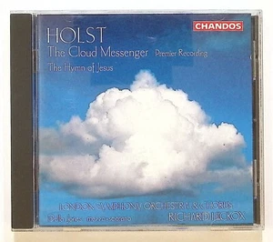 Holst: The Cloud Messenger / The Hymn of Jesus - CD - Picture 1 of 3
