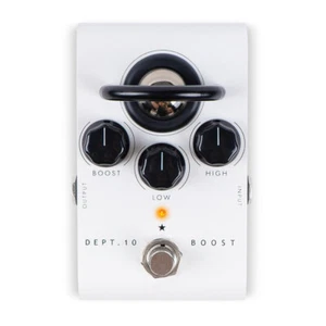 Blackstar Dept 10 Boost Valve Guitar Pedal - Picture 1 of 8