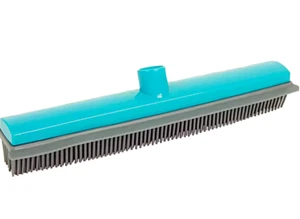 Gummibesen Gummiborste 30 cm lang Wasserkante Besen - Bild 1 von 2