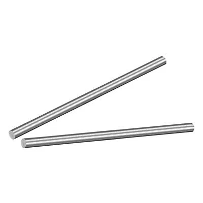 2x Graphitstab 12.61" lange 0.31" Durchmesser f. Schmelz Guss Gold Silber Kupfer - Bild 1 von 4