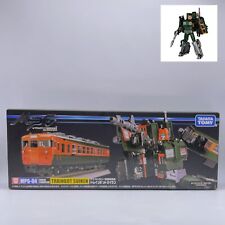 Takara Tomy Transformers Masterpiece Trainbot Suiken MPG-04 New