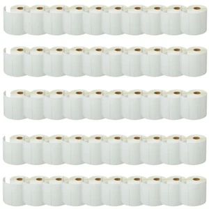 50 Rolls 4"x2" Direct Shipping Labels For Zebra LP-2543 LP-2844 750 labels P/R - Picture 1 of 12