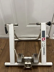 Vintage Nagaoka Fan  Bicycle-Bike Trainer - Picture 1 of 12