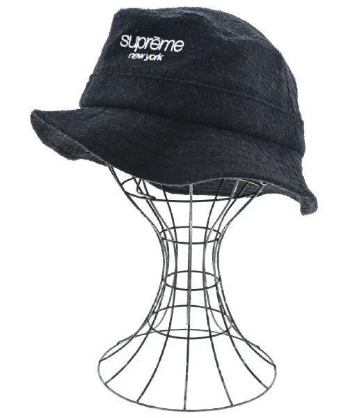 Sombreros Supreme negros M/L 2200552366144 Foto 1 de 3