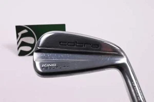 Cobra King Tec Utility #3 Iron / 19 Degree / Stiff Flex KBS $-Taper Lite - Picture 1 of 6
