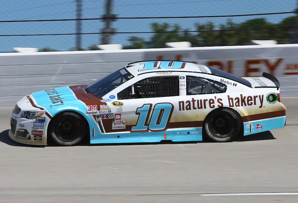 Póster Danica Patrick NASCAR 2016 Darlington 13x19 impresión fotográfica brillante Foto 1 de 1